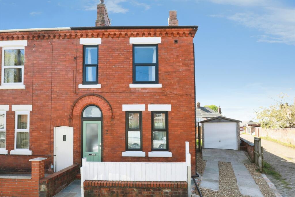 Main image of property: Nursery Road, Barnton, Northwich