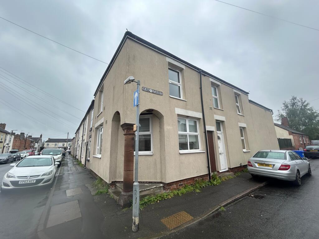 Main image of property: King Street, Staffordshire, Burton upon Trent, DE14