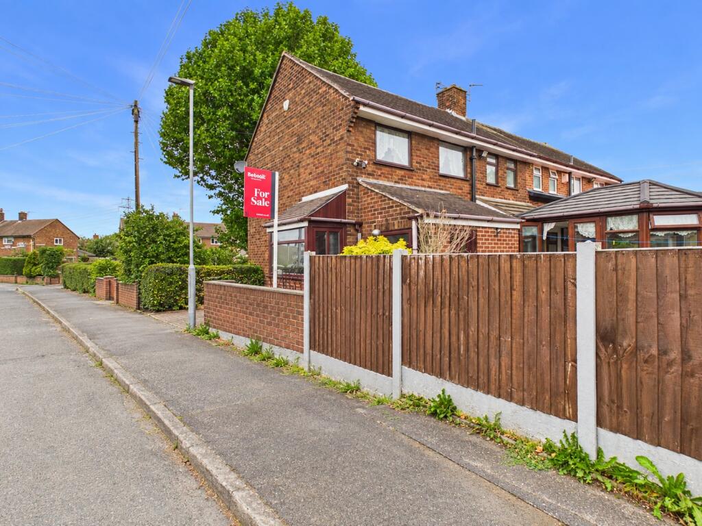 Main image of property: Fitzwalter Road, Woolston, Warrington, WA1