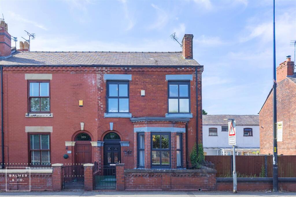 Main image of property: Firs Lane, Leigh, WN7