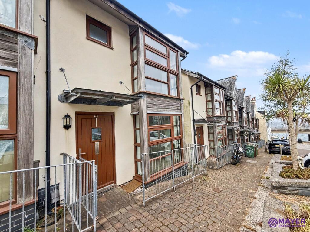 Main image of property: Cornwall Street, Plymouth