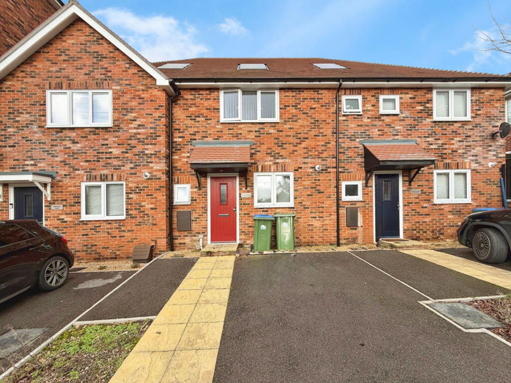 Main image of property: Harcourt Road, Southampton, SO18 1GP