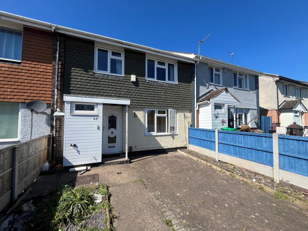 Main image of property: Hungerhill Road, NOTTINGHAM