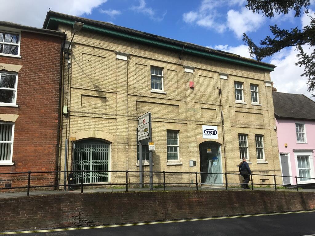 Main image of property: Stevens House 17 Station Road West, Stowmarket, Suffolk, IP14