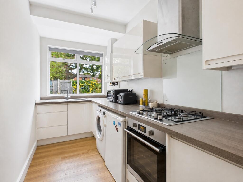 House in Derby, West End, Allestree - More