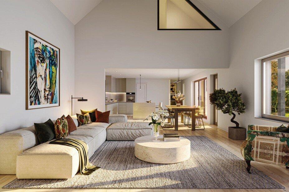 House in Dyke, Moray - View 2
