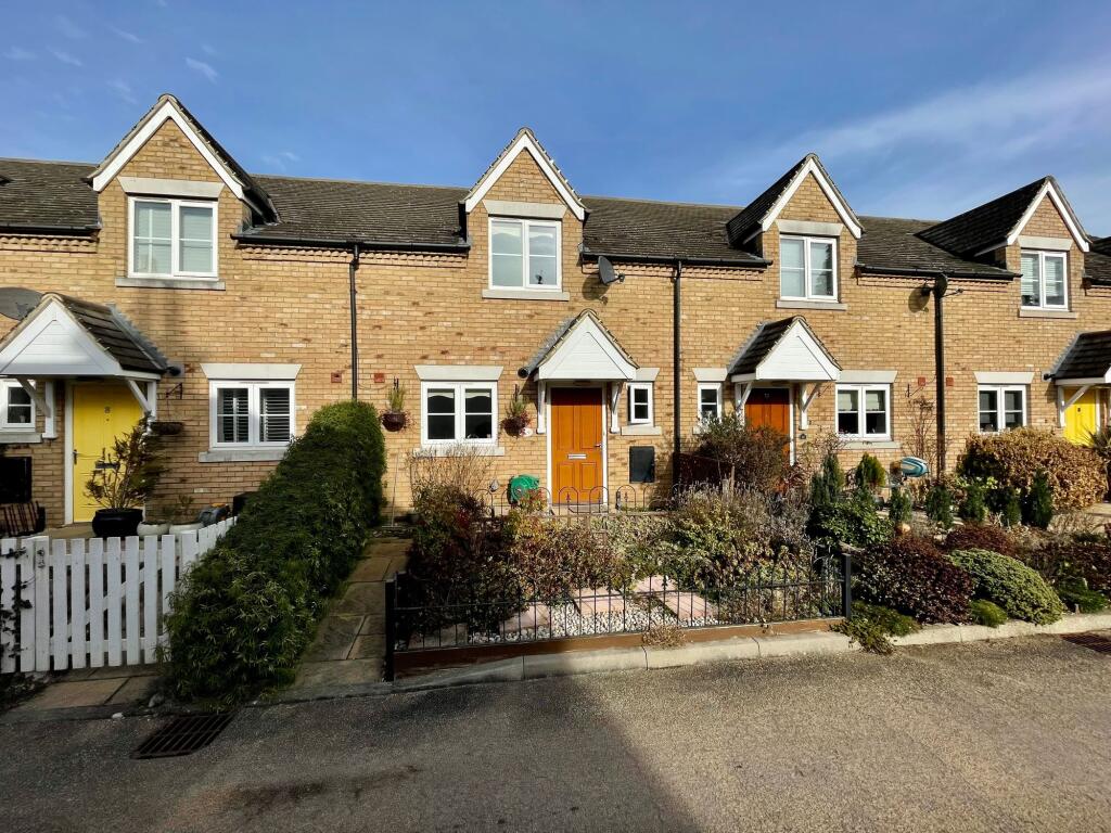 Main image of property: Sacombe Mews, Stevenage, SG2