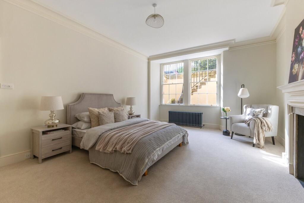 Apartment 1, 1 Sion Hill Place, Bath, Somerset, BA1 - View 5