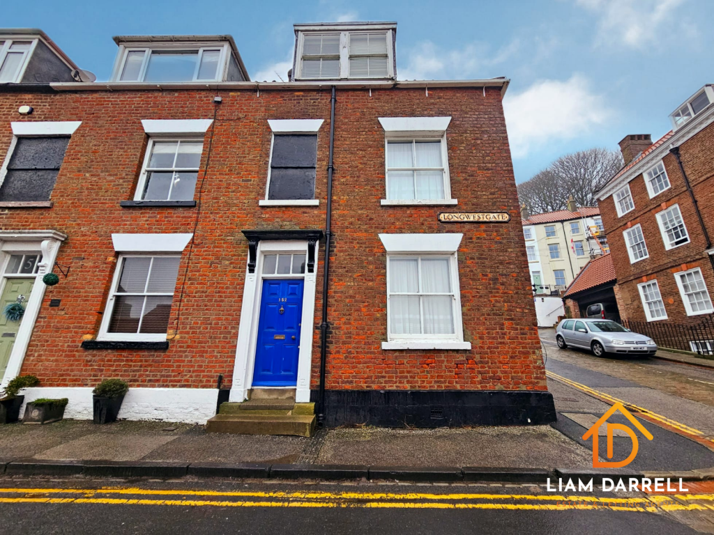 Main image of property: Longwestgate, Scarborough, North Yorkshire