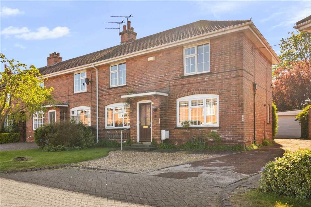 Main image of property: Rivelin Crescent, SCUNTHORPE