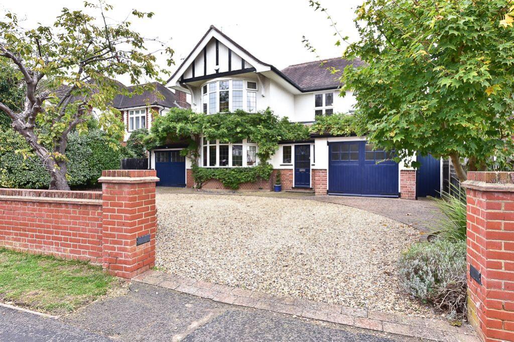 Main image of property: Holloways Lane, Welham Green, AL9