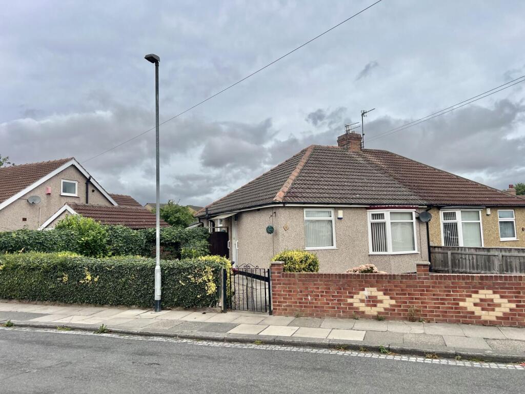 Main image of property: The Crossway, Darlington
