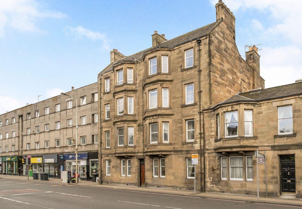 Main image of property: 131-2 St Johns Road, Edinburgh, EH12 7SB