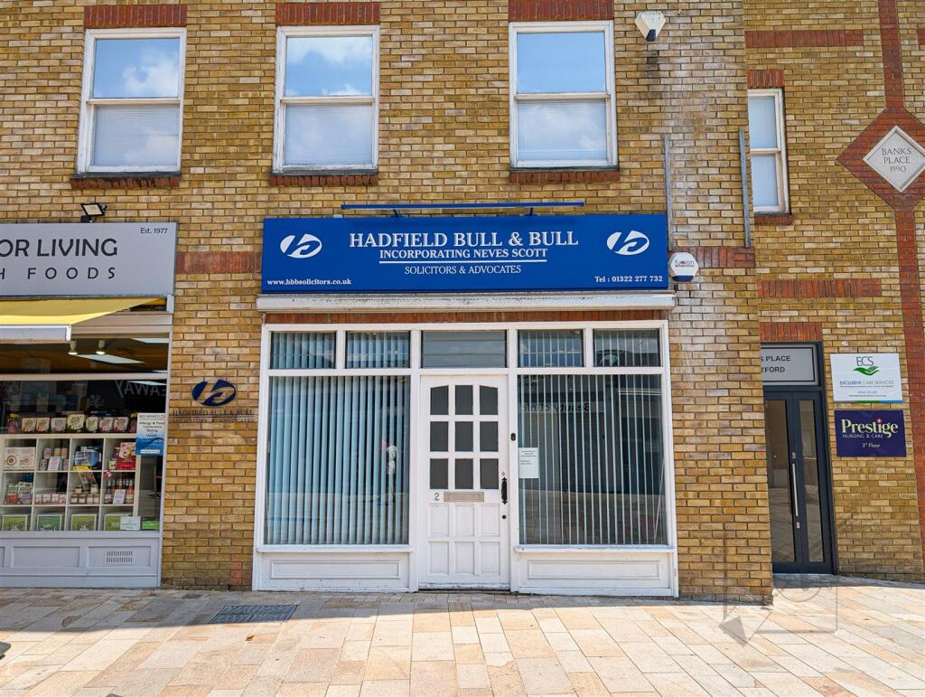 Main image of property: Unit B, Banks Place, Market Place, Dartford