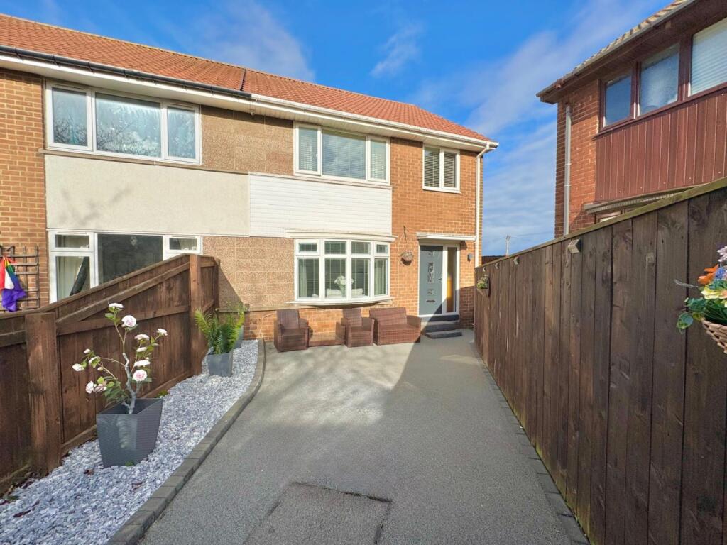 Main image of property: Normanby Close, Seaham, County Durham, SR7