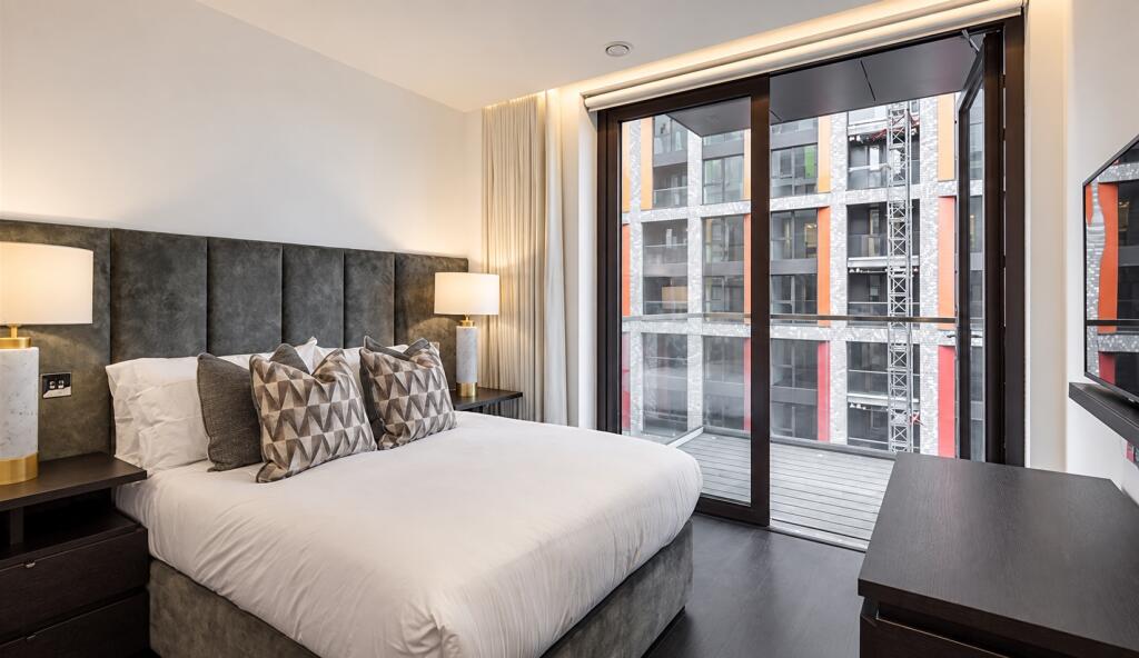 Apartment in London - View 5