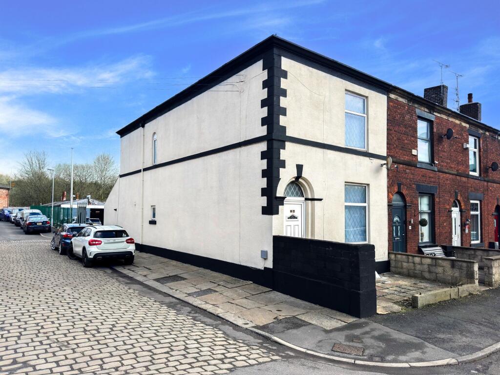 Main image of property: Merton Street, Brandlesholme, Bury BL8