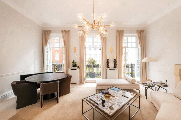 Main image of property: Upper Brook Street, Mayfair, London, W1K