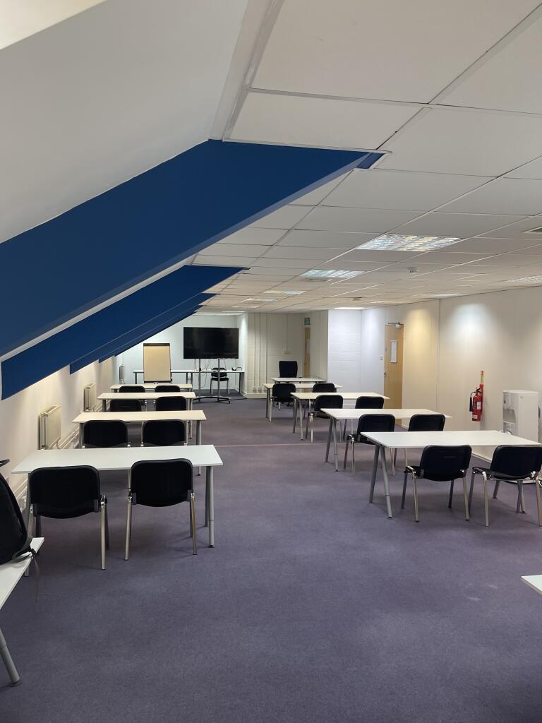 Training room