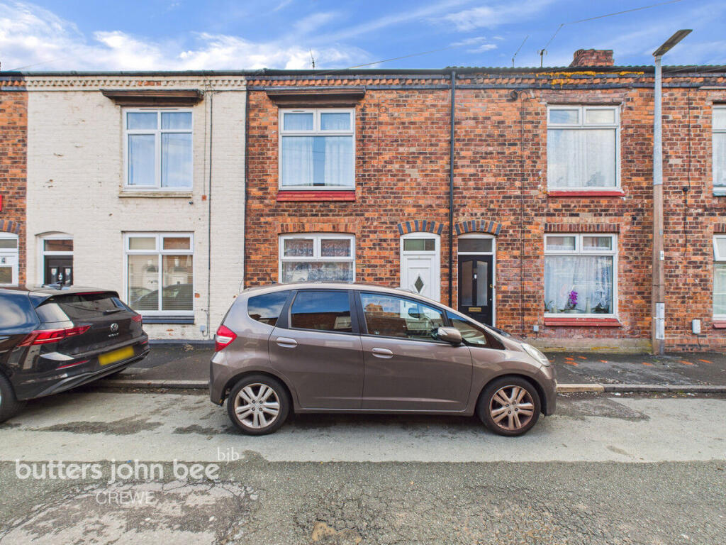 Main image of property: Maxwell Street, Crewe