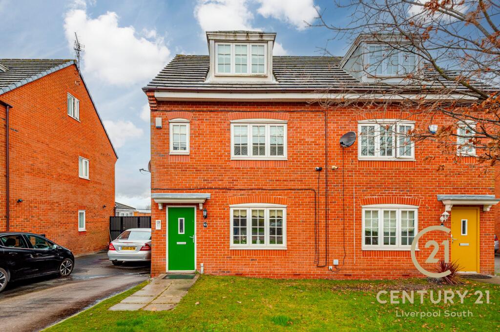 Main image of property: Charnley Drive, Wavertree L15