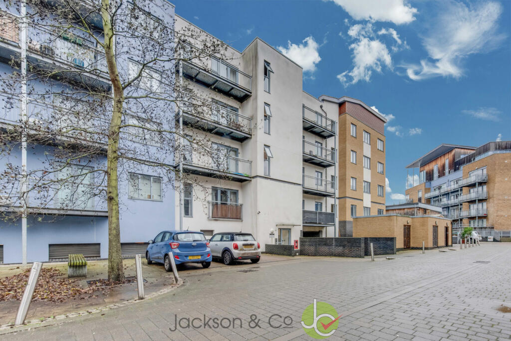 Main image of property: Quayside Drive, Colchester, CO2