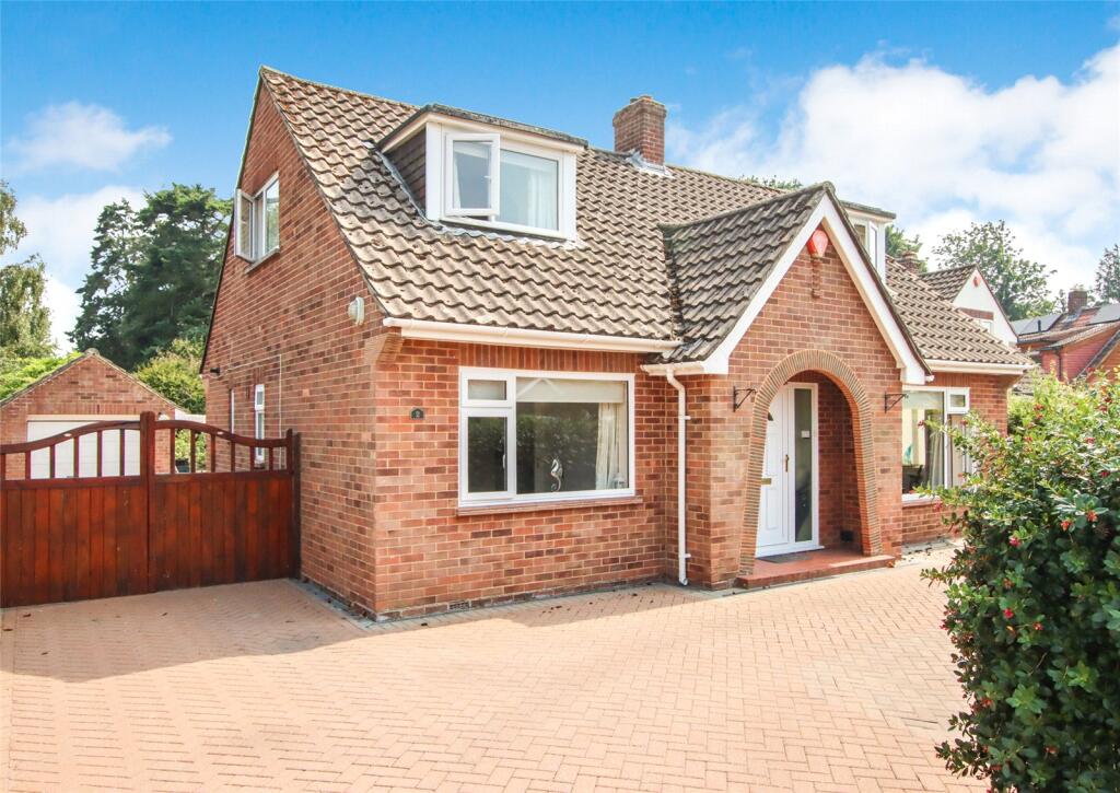 Main image of property: Gilbert Close, Lymington, Hampshire, SO41