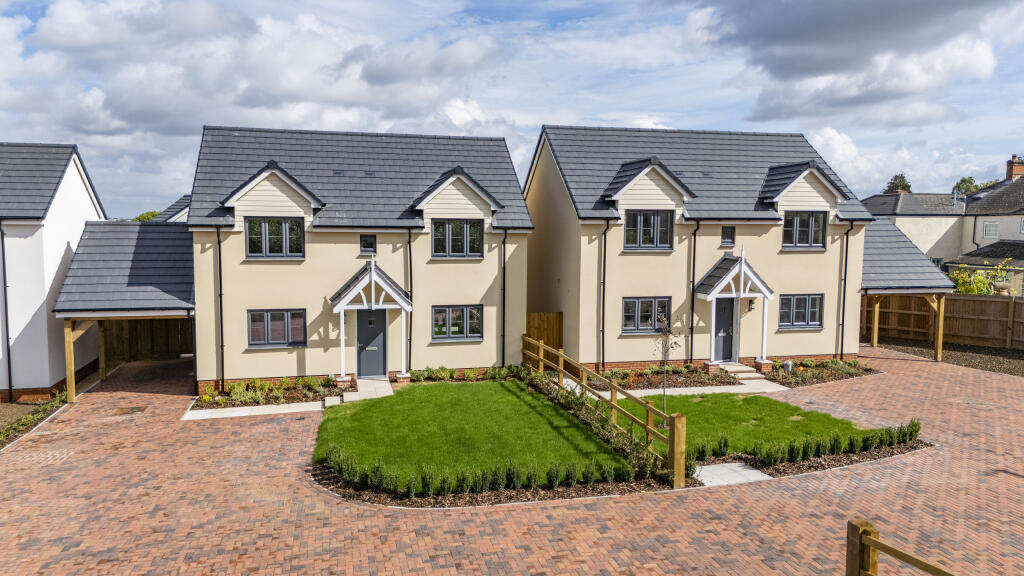 Main image of property: Plot 9, The Winford, St. Mary's Green, Ashill