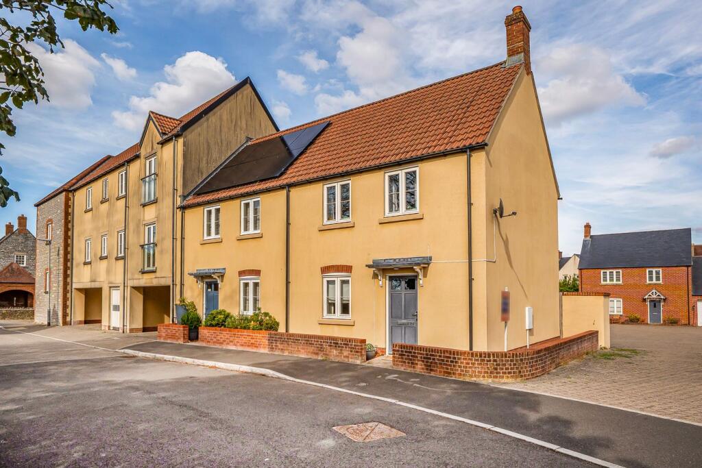 Main image of property: Clarks Meadow, Shepton Mallet, BA4