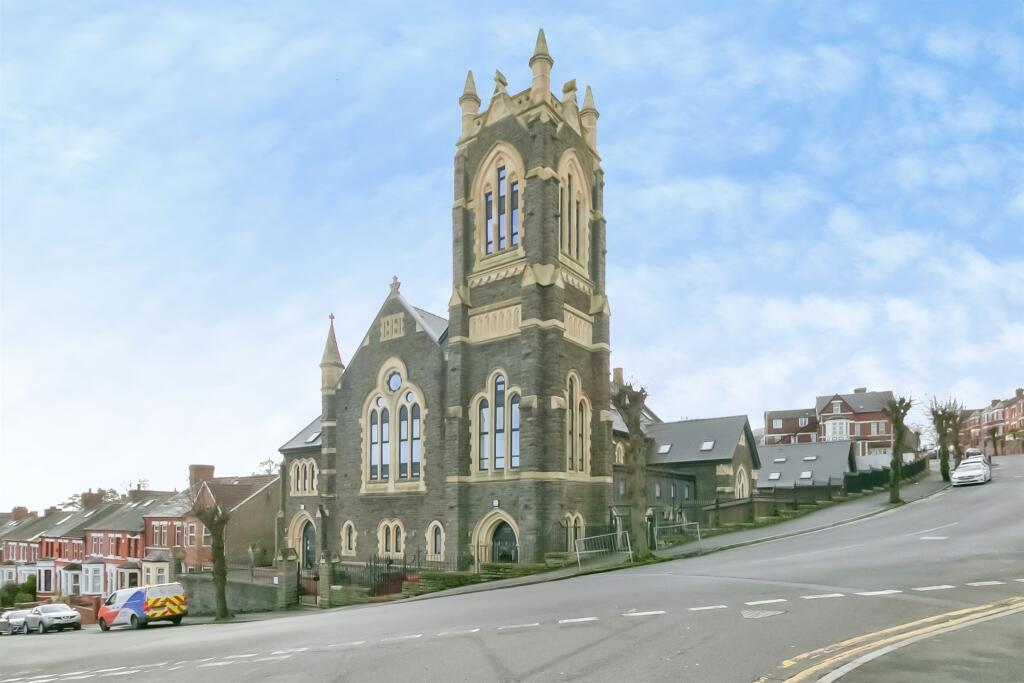 Main image of property: Windsor Road, BARRY