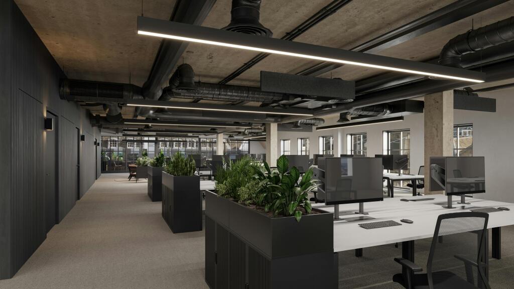 Indicative 3rd Floor