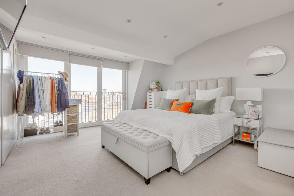 Apartment in London, Hurlingham, Fulham - View 3