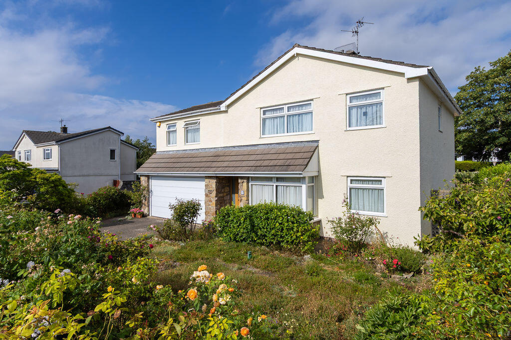 Main image of property: The Paddocks, Penarth
