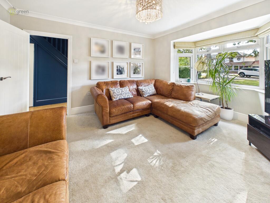 House in Sutton Coldfield, Littleworth End, Middleton - View 5