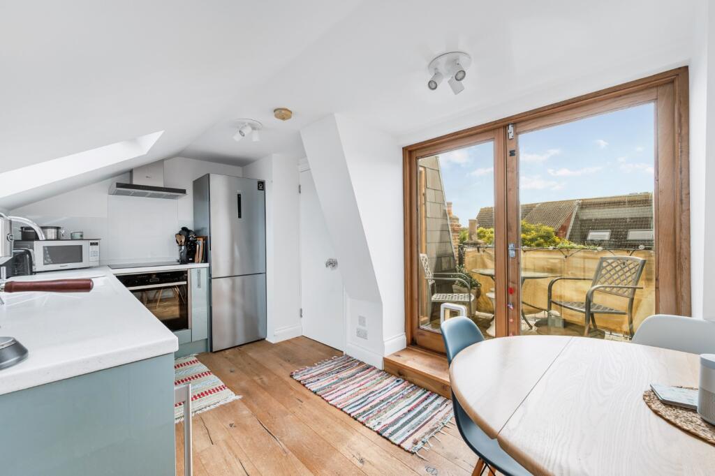 Main image of property: Tasso Road, W6