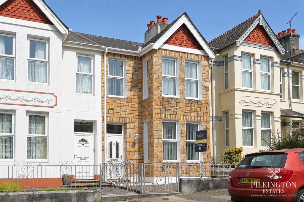 Main image of property: Trelawney Road, Plymouth, PL3