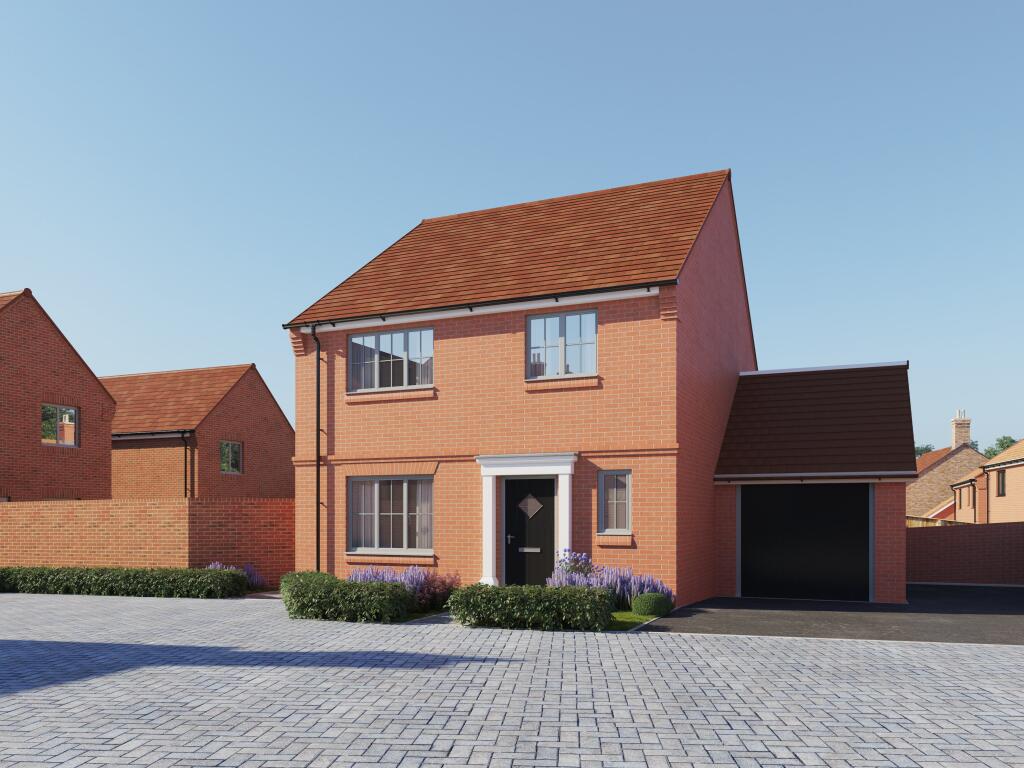 Main image of property: Off Lincoln,
Buckingham,
MK18 1GY