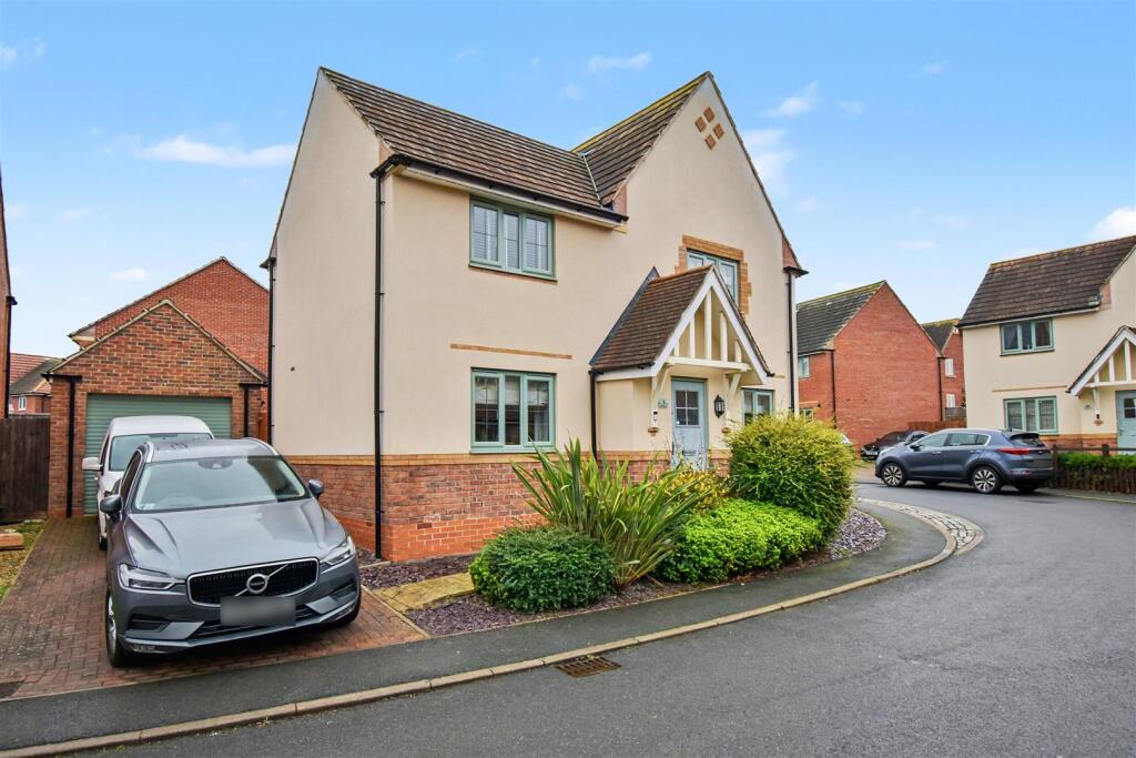 Main image of property: Osprey Drive, Priors Hall Park, NN17 5FR