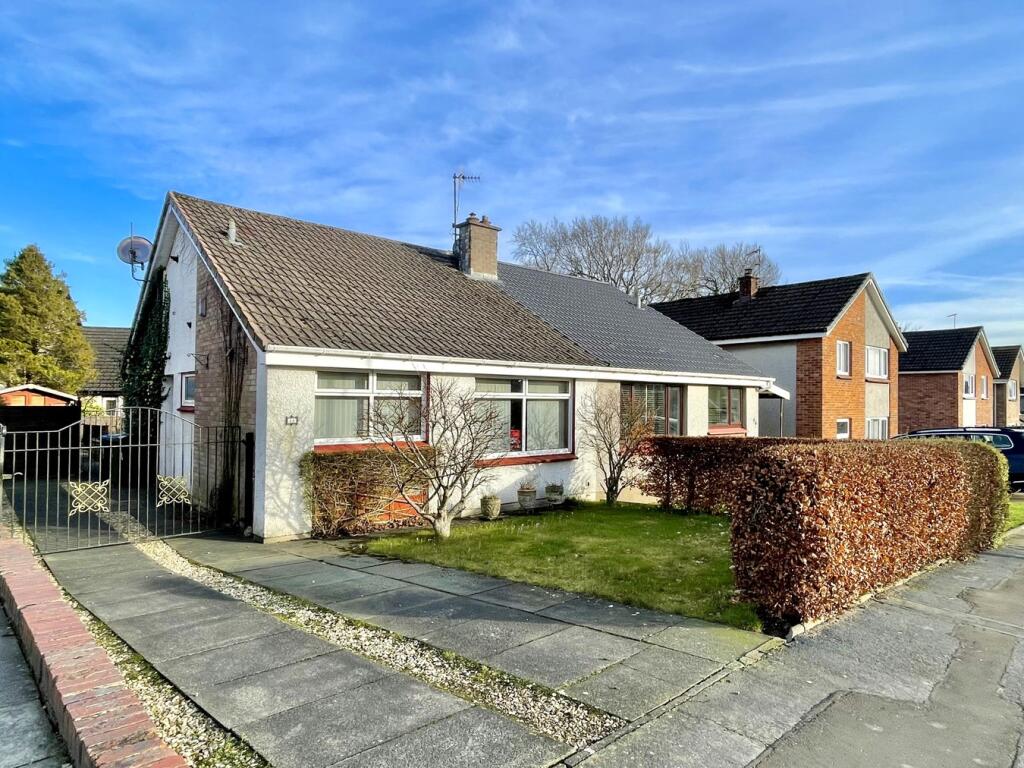 Main image of property: 48 Argyll Road, Kinross, KY13