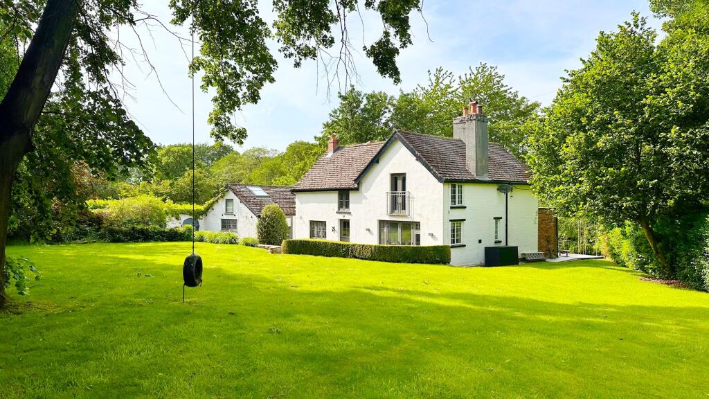 Main image of property: Moggie Lane, Adlington, SK10