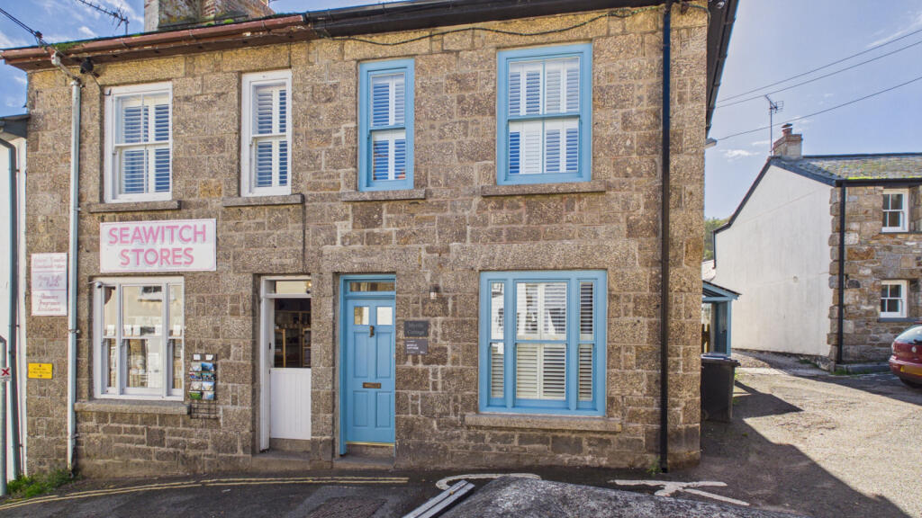 Main image of property: Fore Street, Mousehole, TR19 6TE
