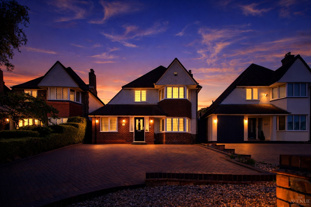 Sutton Coldfield, West Midlands, B76