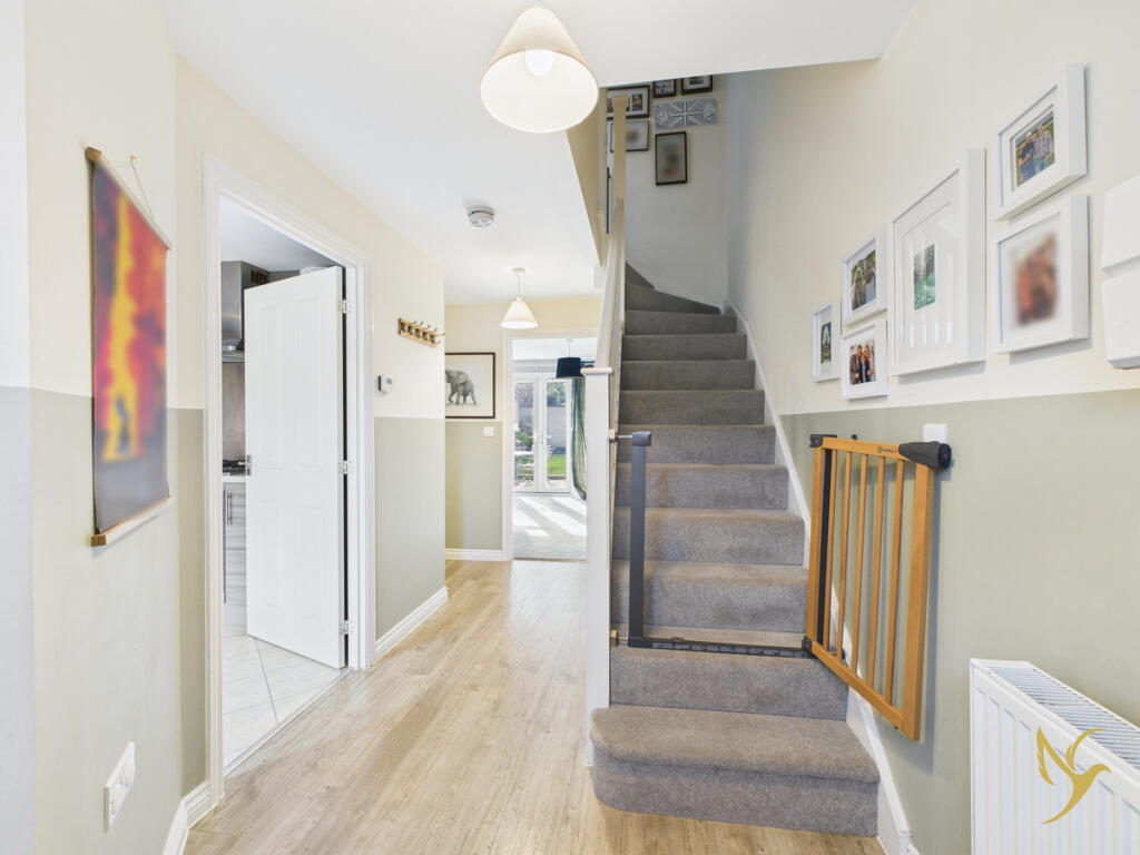 10 Ryecroft Way, Martley, Worcester, WR6 6BF - Widok 6