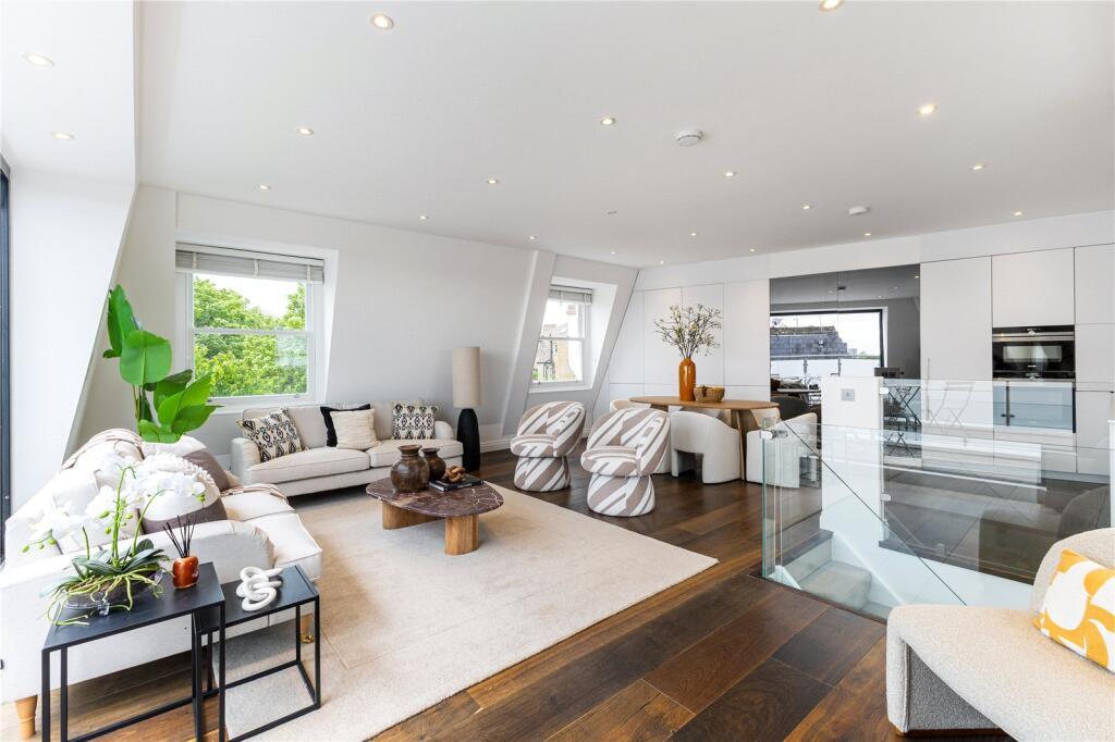 Main image of property: Waldemar Avenue, London, SW6