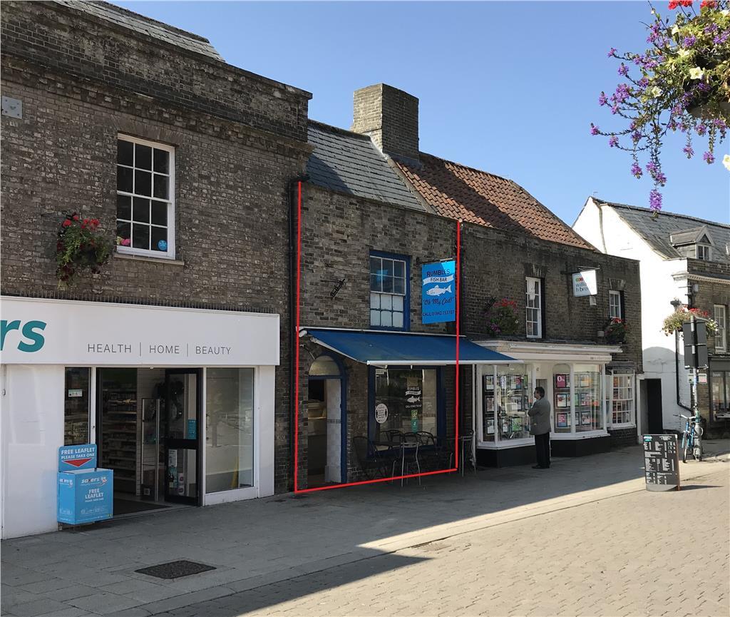 Main image of property: 45 King Street, Thetford, Norfolk, IP24 2AU