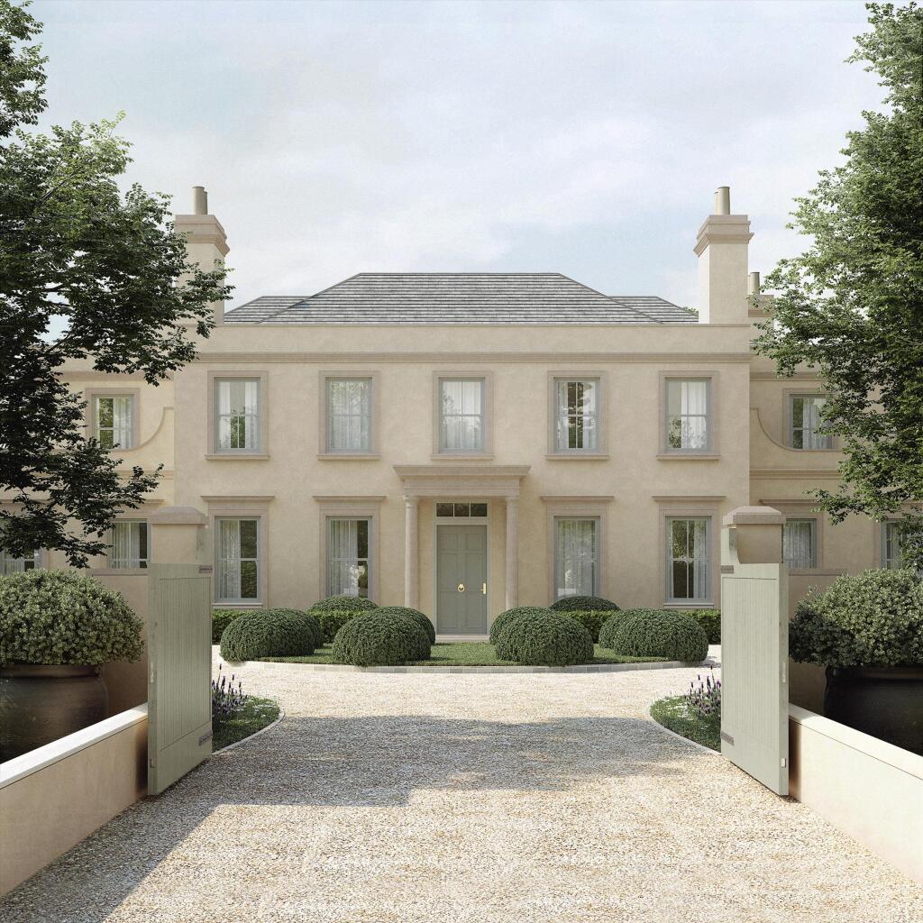 Main image of property: Hoe Lane, Abridge, Essex, RM4