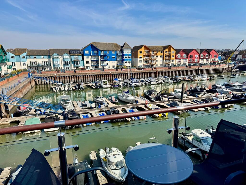 Main image of property: Madison Wharf ,Shelly Road, Exmouth