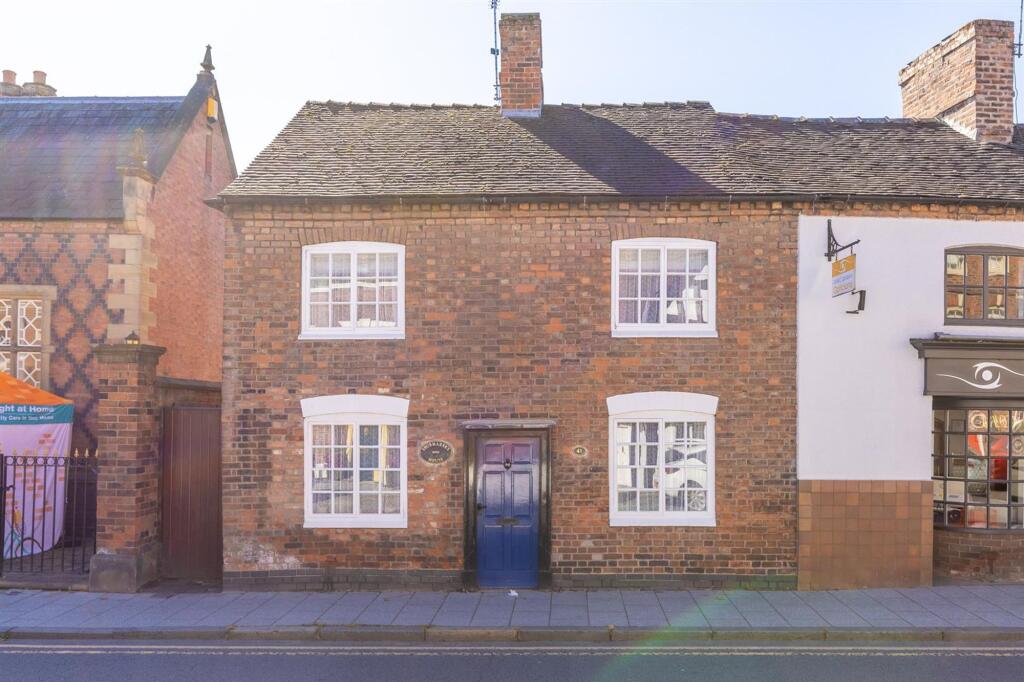 Main image of property: Shoemakers House, Welsh Row, Nantwich, CW5