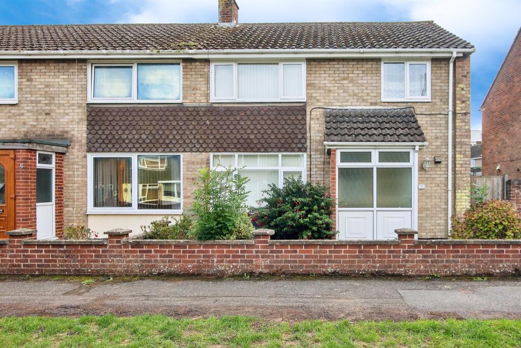 Main image of property: Canford Green, Corby