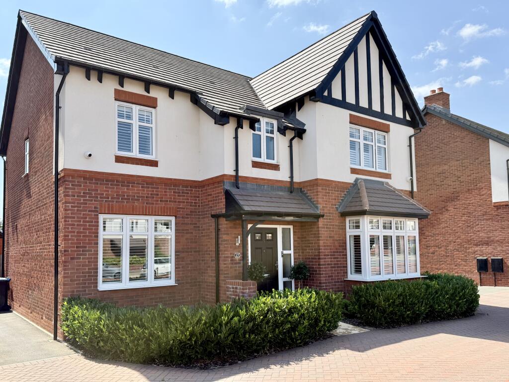 Main image of property: Strickland Drive, Shackleton Village, Stratford upon Avon, Warwickshire